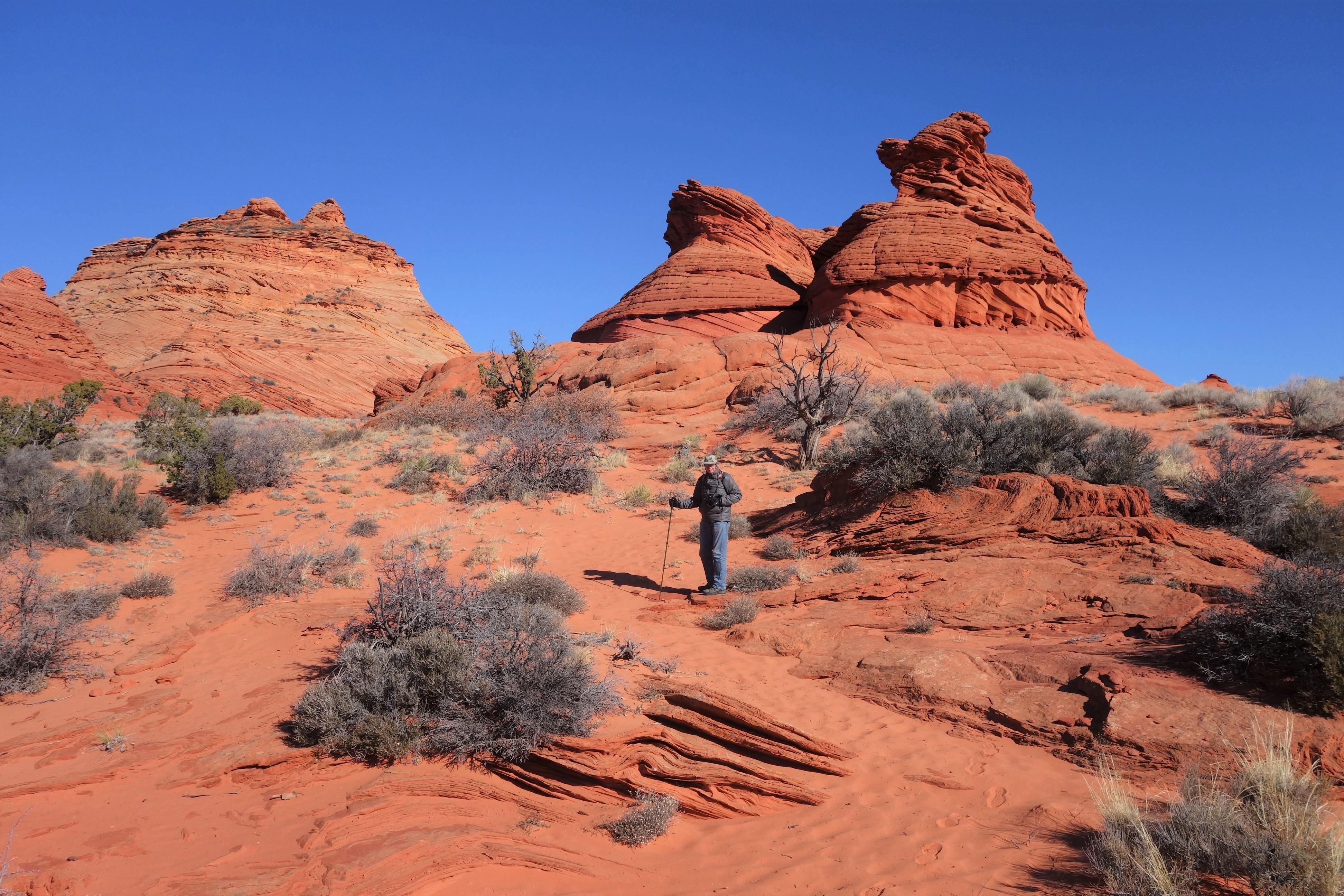 Coyote Buttes